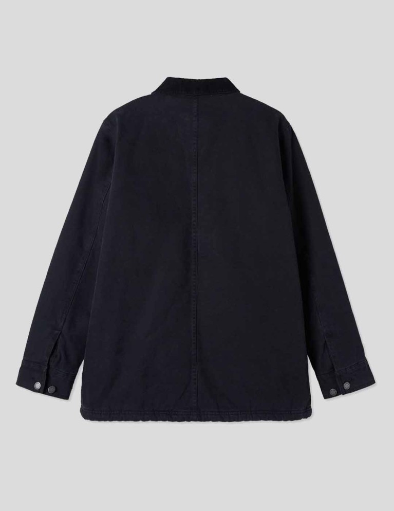 Chaqueta DICKIES duck canvas chore jacket black